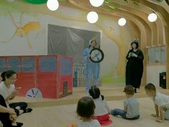 -饭米多蔻中英文绘本馆(苏州美罗店)