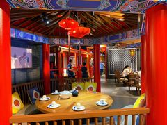 大堂-满园烤鸭·春饼(奥体万达店)