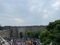 -南京城墙景区