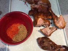 -食欲老院子荆芥疙瘩汤(经五路店)