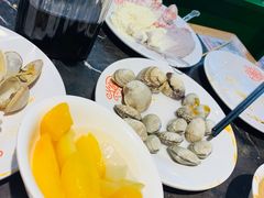 -火锅岛潮牌自助餐厅(天津天佑城店)