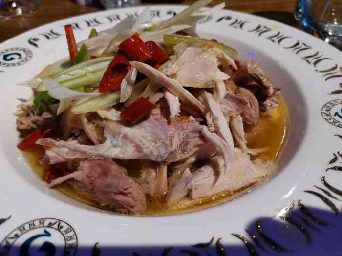 胖老汉新疆特色椒麻鸡(红山店)-"胖老汉餐饮味道不错哦 没吃过的朋友