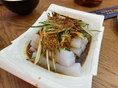 新疆凉粉-新疆亚克西音乐餐厅(南方花园店)