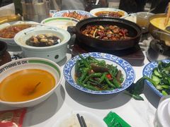 -欧记大排档·景德菜(上海首店)