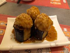 烧汁酿茄子-点点心点心专门店(旺角店)