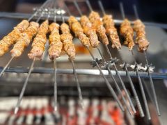 -很久以前羊肉串(昌里路三钢里店)