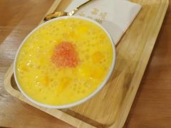 杨枝甘露双皮奶-古乡居甜品(大信店)