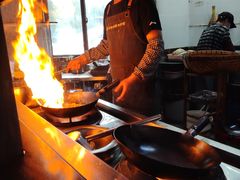 -何永光123鲜牛肉馆(江北万达1号店)