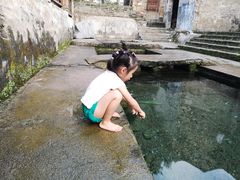 -板梁古村
