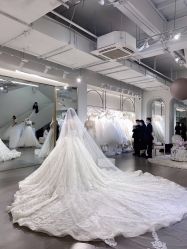 -艾米丽婚纱礼服