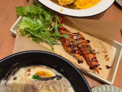 -池奈·咖喱蛋包饭(熙地港店)