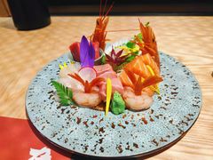 刺身拼盘-鸟山鸣·日料食堂(王府井店)