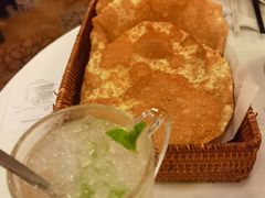 香煎葱油饼-唐宫海鲜舫