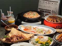 -前海沿·青岛菜(大拇指广场石老人店)