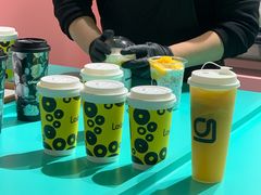 -gleeglee乐溢亦茶(合生汇店)
