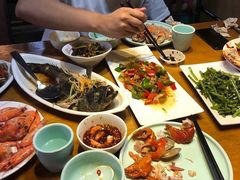 -南海渔家•海鲜•正宗海南菜(海棠湾店)