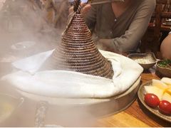 -滇香肴·云南菜蒸汽石锅鱼(云南北路店)