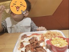 -菲滋意式餐厅(温岭银泰城店)
