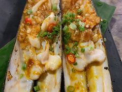 蛏子王-辉记炭烧海鲜大排档·老字号(福田店)