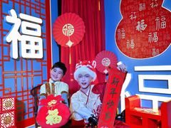 -南宁方特东盟神画