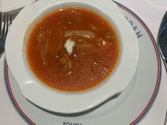 莫斯科红菜汤-波特曼西餐厅(南岗店)