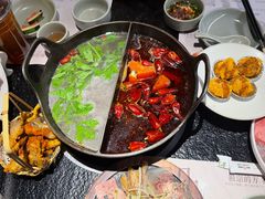 -盡膳口福·百年汤方火锅(科华北路店)