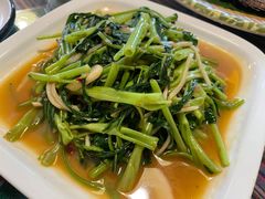 酸笋通心菜-呐咪傣园·云南菜(石厦店)