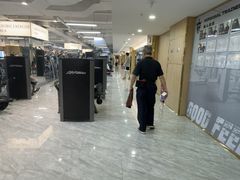 -古德菲力健身(特区报业店)