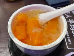 木瓜炖雪耳-佳佳甜品(寧波街總店)