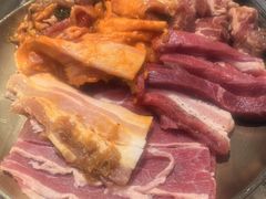 -姜胖胖首尔自助烤肉·蒸汽海鲜大排档(国瑞中心店)