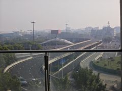 -南京禄口机场雅高铂尔曼大酒店