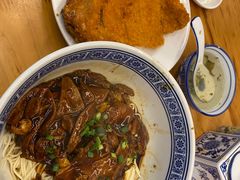 -沪西老弄堂面馆(定西路店)