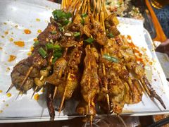 -86烧烤 | 江湖菜(石人总店)