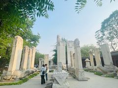 -北京石刻艺术博物馆(五塔寺)