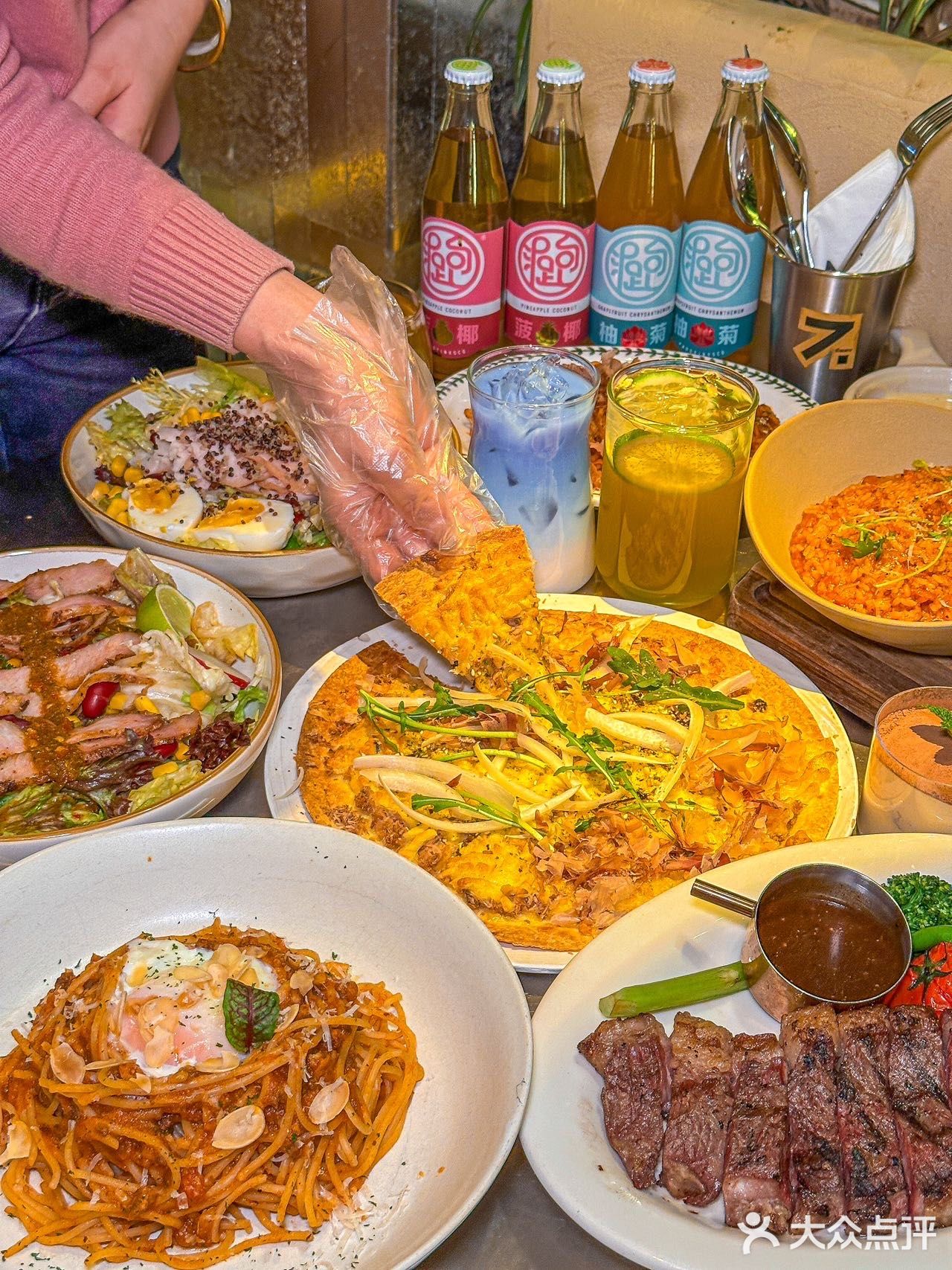 在武汉！让我康康是谁还没吃过这家西餐！