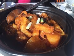 红烧牛筋牛腩-旺顺阁海鲜广场(亚运村店)
