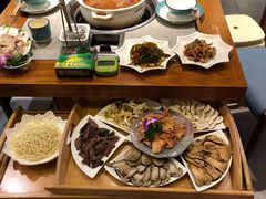 菌菇拼盘-大理董·董家小厨野生菌火锅(古城旗舰店)