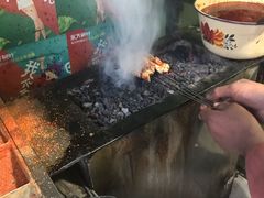 -张四烤羊肉(西藏自治区拉萨市丹杰林巷店)