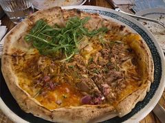 披萨双拼-PIZZA BIANCA(民园店)
