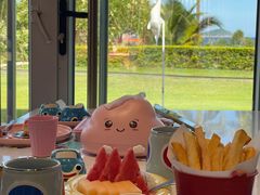 -水桶王国主题餐厅·聚会·生日派对·亲子活动·家庭套餐(亚龙湾希尔顿店)