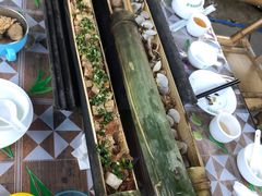 -竹泉农庄·竹筒饭(从化店)