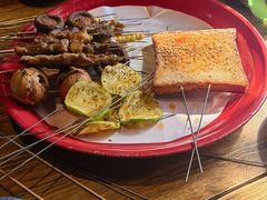 -北三老太太烧烤(人生一串上榜店)