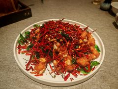 荷叶辣子鸡-汉水谣·江景餐厅(江滩店)