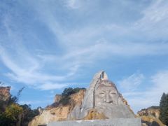 -彩色沙林风景区
