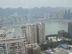 -闲隅江景艺术酒店(解放碑洪崖洞总店)