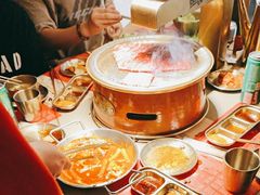 -西塔老太太泥炉烤肉(温州首店万象城黑金店)