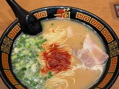 -一蘭拉面(尖沙咀店)