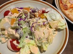 -萨莉亚意式餐厅(浦江万达广场店)