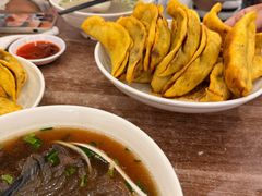 -草桥清真牛肉锅贴扁食店