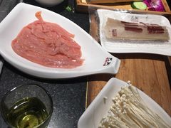 -巴奴毛肚火锅(商城路店)